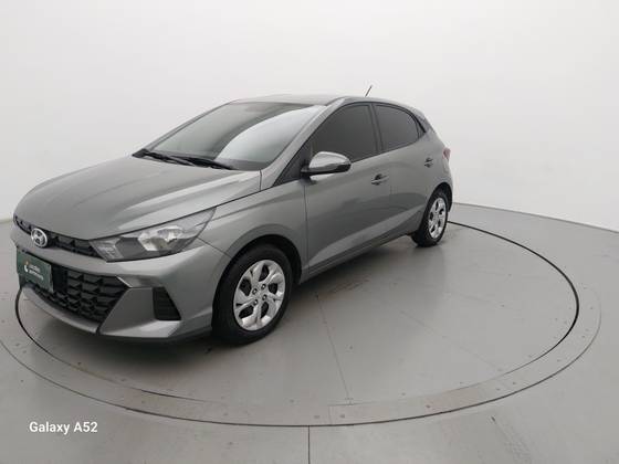 HYUNDAI HB20 1.0 12V FLEX COMFORT PLUS MANUAL HYUNDAI HB20 1.0 12V FLEX COMFORT PLUS MANUAL